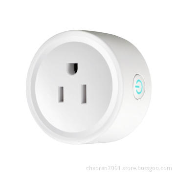 220V 10A US Timer Wireless Universal Adapter Google Home Smart Socket Outlet Amazon Alexa Echo Mini Wifi Plug